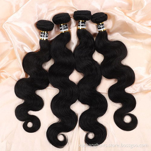 Betaalbare Indiase maagd Remy Hair Extensions